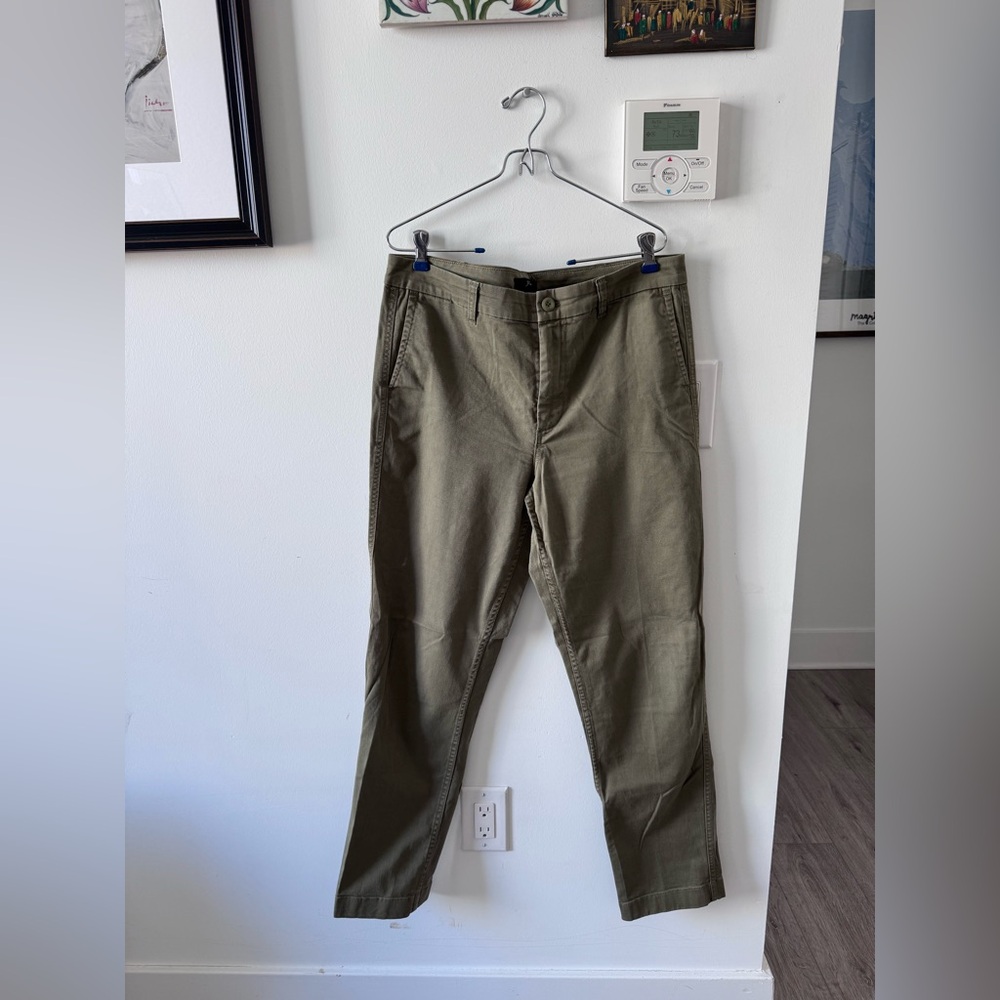 J Crew slim chino pants